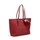Ҫantë dore Flora&Co 2508-1, e kuqe