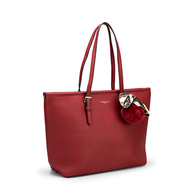 Ҫantë dore Flora&Co 2508-1, e kuqe