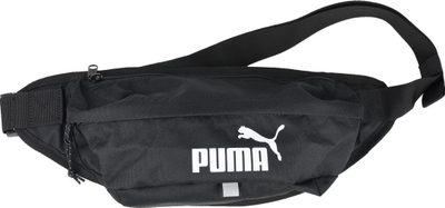 Çantë beli Puma No 1, e zezë
