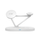 Karikues wireless 3‑në‑1 Tech‑Protect QI15W‑A41, MagSafe, 15W, i bardhë