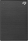 Disk i jashtëm HDD Seagate One Touch Portable 4TB, i zi 