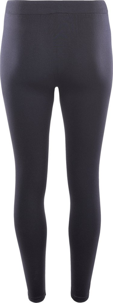 Pantallona termoaktive për gra Hi-Tec Surim Bottom W, pa qepje, elastike, të zeza