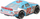 Makina lodër Mattel Cars Ponchy Wipeout GKB38, metalike, koleksionare, blu e bardhë