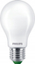 Llampë LED Philips A60 E27, 7.3W 1535lm, 4000K, e bardhë mat