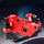 Kaliper frenash biçiklete JEDERLO F 160 R 140, mekanik, disk, i zi