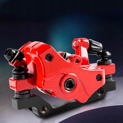 Kaliper frenash biçiklete JEDERLO F 160 R 140, mekanik, disk, i zi