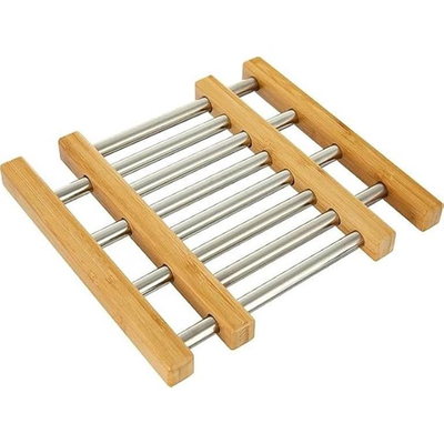 Shtrojë inoxi për tenxhere 22cm, UNIMIKS