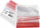 Qese me snur Emerson String Bag WOST100x100Premium, 100x100mm, 100 copë, transparente