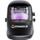 Helm saldimi Sthor 74480, errësim automatik DIN 9-13, fushë shikimi 92x42mm, i zi