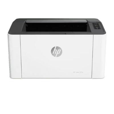 Printer HP Laser 107w, i bardhë