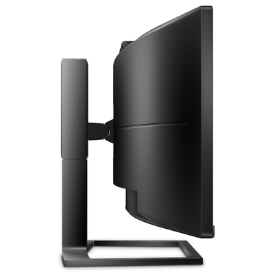 Monitor Philips P Line, 48.8", 5120 x 1440, UltraWide Dual Quad HD, 60 Hz, i zi