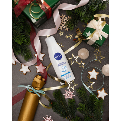 Losion Nivea Aqua Effect, 200 ml