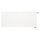 Radiator panel Termoteknik V33 600/700, 1653W, me valvul termostatike, i bardhë