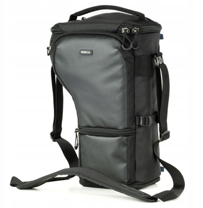 Çantë për kamerë Think Tank Photo Digital Holster 30 V3.0, për DSLR dhe mirrorless, me mbulesë shiu, e zezë