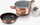 Set tenxheresh dhe tiganësh BerlingerHaus BH-6200, 4 pjesë, i gri