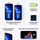Apple iPhone 13 Pro Max, 512GB, Sierra Blue