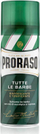 Shkum rroje Proraso Green, 50 ml, freskuese