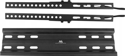 Mbajtëse muri për TV Maclean MC-748A, 32-70\", deri 45 kg, e zezë