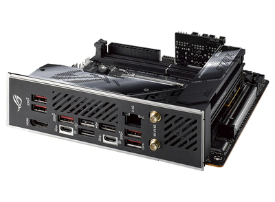 Pllakë amë ASUS ROG STRIX X670E-I GAMING WIFI, mini ITX, AM5, Wi-Fi 6E, e zezë