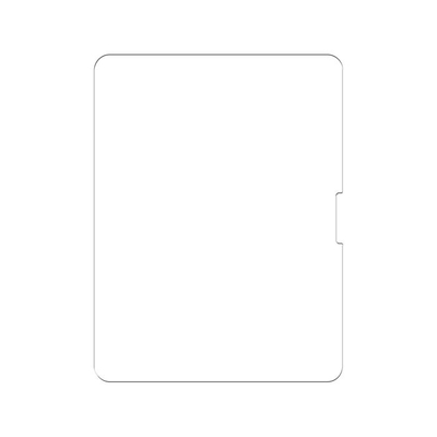 Dviced Tempered Glass Screen Protector For iPad Air 13-Inch With Dust-Free Applicator