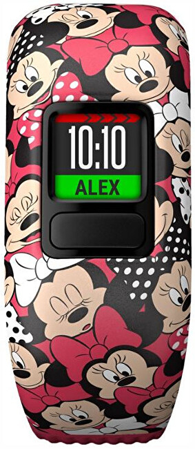 Matës aktiviteti Garmin Vívofit® jr. 2 Minnie Mouse 010-01909-00