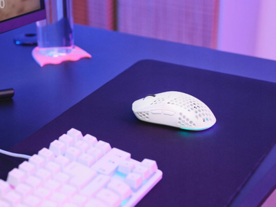 Maus gaming Trust GXT 929 Helox, pa tela, 4800 DPI, i zi