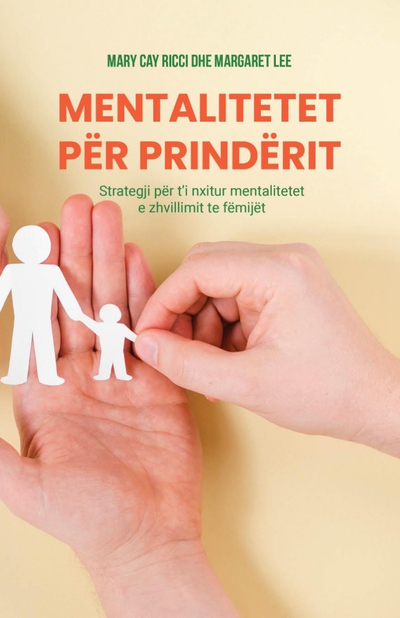 Mentalitetet Per Prinderit - Ricci, Mary Cay