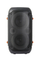 Комплет звучници и микрофон Esperanza EP156, Bluetooth, FM, RGB LED, 20W, црн