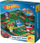 Lojë tavoline Lisciani Hot Wheels Speed Race Game, për fëmijë 5+, 2 4 lojtarë, shumëngjyrëshe