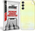 Folie mbrojtëse Grizz SatinSkin për Samsung Galaxy A25, pjesa mbrapa, transparente