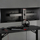 Mbajtëse monitorësh Alterzone Pro Duo, për 2 monitorë 17"-27", alumini, e zezë