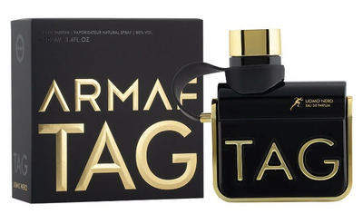 Eau de Parfum Armaf Tag Him Uomo Nero
