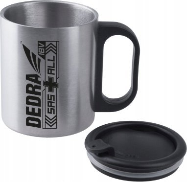 Filxhan termik Dedra DED69201, çelik inox, 300 ml, me kapak