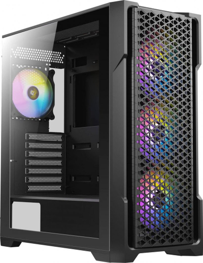 Kasë Antec AX90, Midi Tower