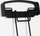 Ѕиден држач CTEK Wall Hanger Pro, за полначи MXTS 70/50 и MXTS 40, метален, црн
