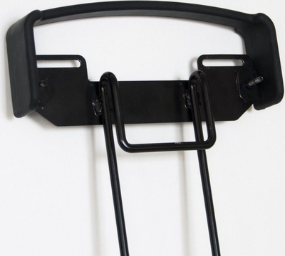 Ѕиден држач CTEK Wall Hanger Pro, за полначи MXTS 70/50 и MXTS 40, метален, црн