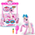 Lodër unicorn Pets Alive My Magical Unicorn With Stable, me stallë, shumëngjyrëshe