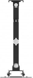 Mbajtës për televizor Art LCD/LED, 10-27'', metal, i zi (RAMT AR-82)