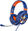 Слушалки OTL Technologies PRO G1 SEGA CLASSIC Sonic the Hedgehog, сини