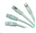 Kabllo rrjeti C-TECH CB-PP6F-10, Cat6 FTP, 10m, gri