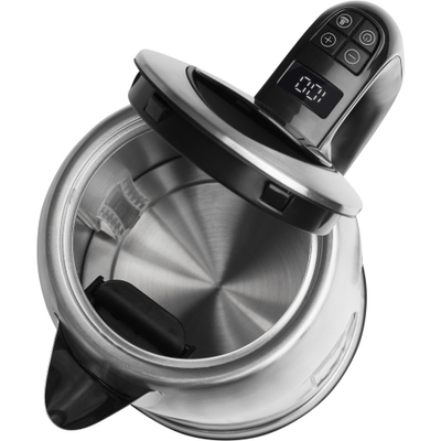 Vluese Uji 1.7l Sencor SWK 1760BK, e Argjendtë