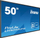 Monitor iiyama ProLite LH5042UHS-B3, 49.5", 3840 x 2160 (UHD 4K), 60 Hz, i zi