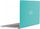 Mbulesë plastike LogiLink Protective Hardshell, për MacBook Air 11.6", Aqua Blue