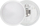Dritë murale ADVITI Breva AD-PL-316WE27PMM, 60W, me sensor lëvizje 360°, e bardhë