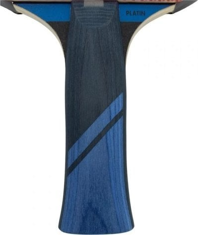 Raketë pingpongu Butterfly Ovtcharov Platin 85226, Panasia 2.0mm, dorezë ergonomike, e kuqe