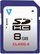 Мемориска картичка SDHC V7, 8GB, Class 4, сина