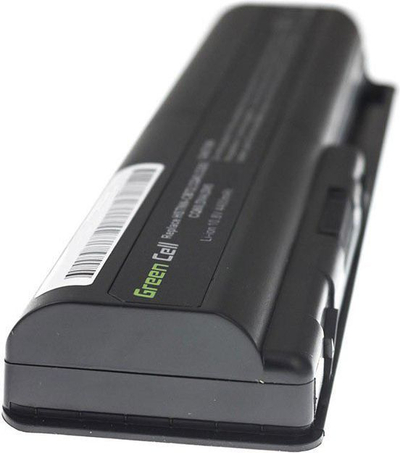 Bateri Green Cell HP G50 G60 G70 Pavilion DV4 DV5 DV6 Compaq Presario CQ60 CQ61 (HP01)