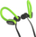 Kufje in-ear Esperanza EH197, me mikrofon, 3.5 mm, jeshile