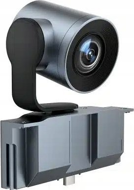 Kamerë PTZ Yealink MB-Camera-12X, 4K 30FPS, zmadhim optik 12x, gri
