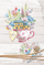 Fletore Fresh Decorative Cup, 143x210, 64 faqe, shumëngjyrëshe